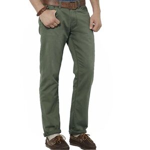 Polo Ralph Lauren Straight Leg Chino Pants 36/32